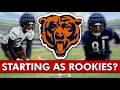 Chicago Bears Rumors: Malik Muhammad & Zavion Thomas PUSHING To Start As Rookies?