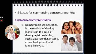 Market Segmentation, Targeting and Positioning