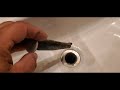 How to Reattach a Sink Drain Stopper