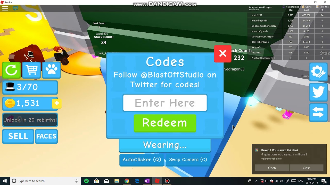 hat-simulator-codes-2019-youtube