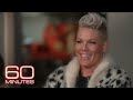 Pink: The 60 Minutes Interview