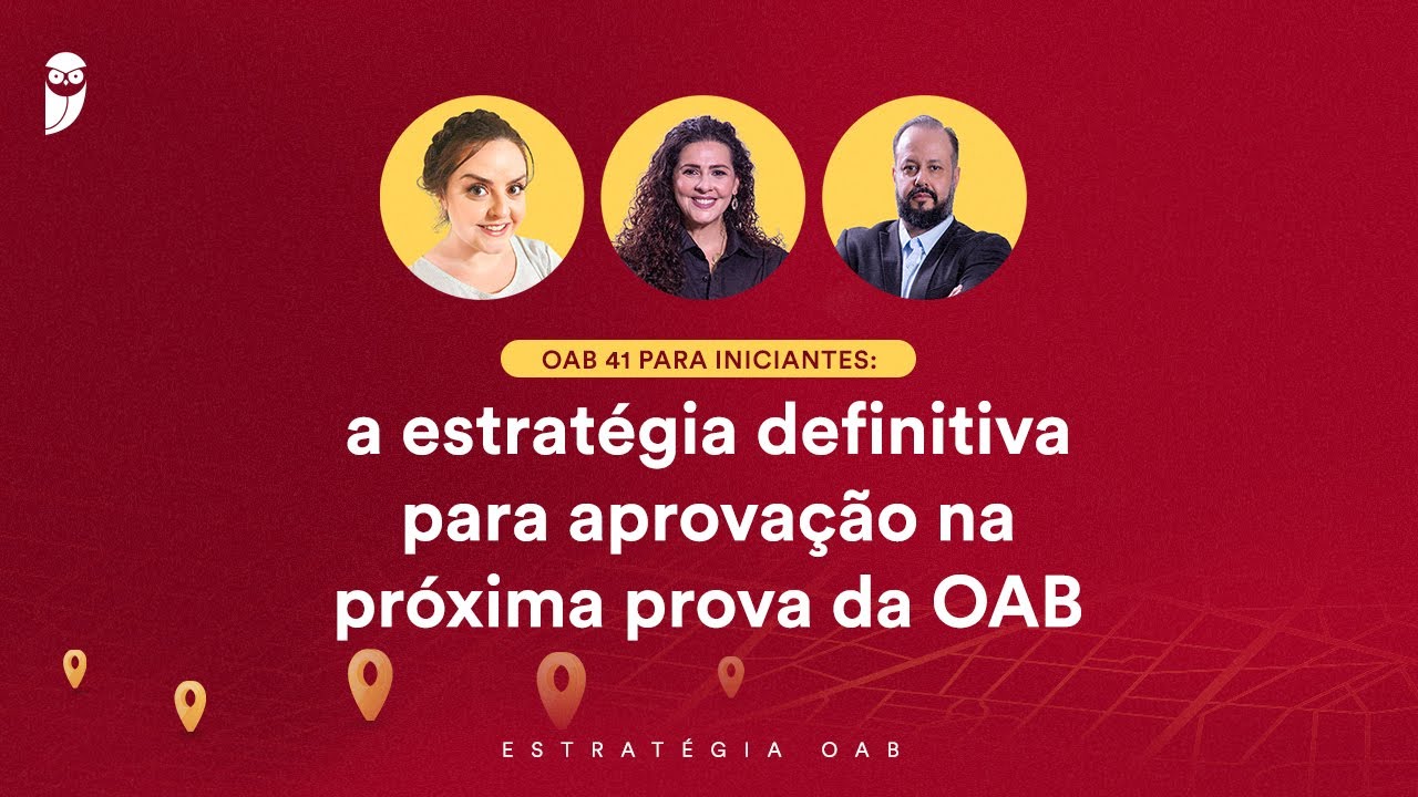 OAB 41 para Iniciantes: a estratégia definitiva para aprovação na ...