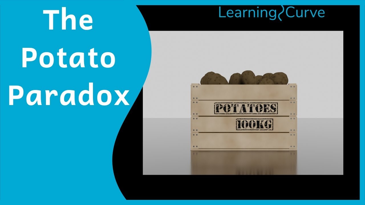 The Potato Paradox explained YouTube