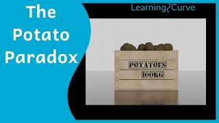 The Potato Paradox explained