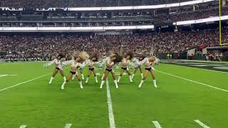 GET UP | RAIDERETTES
