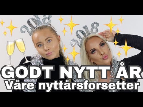 Video: Hvordan Ikke Bli Bedre Til Nyttår