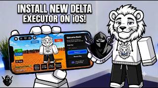 Install Delta Executor Mobile FIXED NEW Update [V2.733] Roblox on iOS! screenshot 2