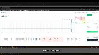 Exchange Web Demo: Real-time Balance Sheet & Matching Engine Walkthrough (english by AI)