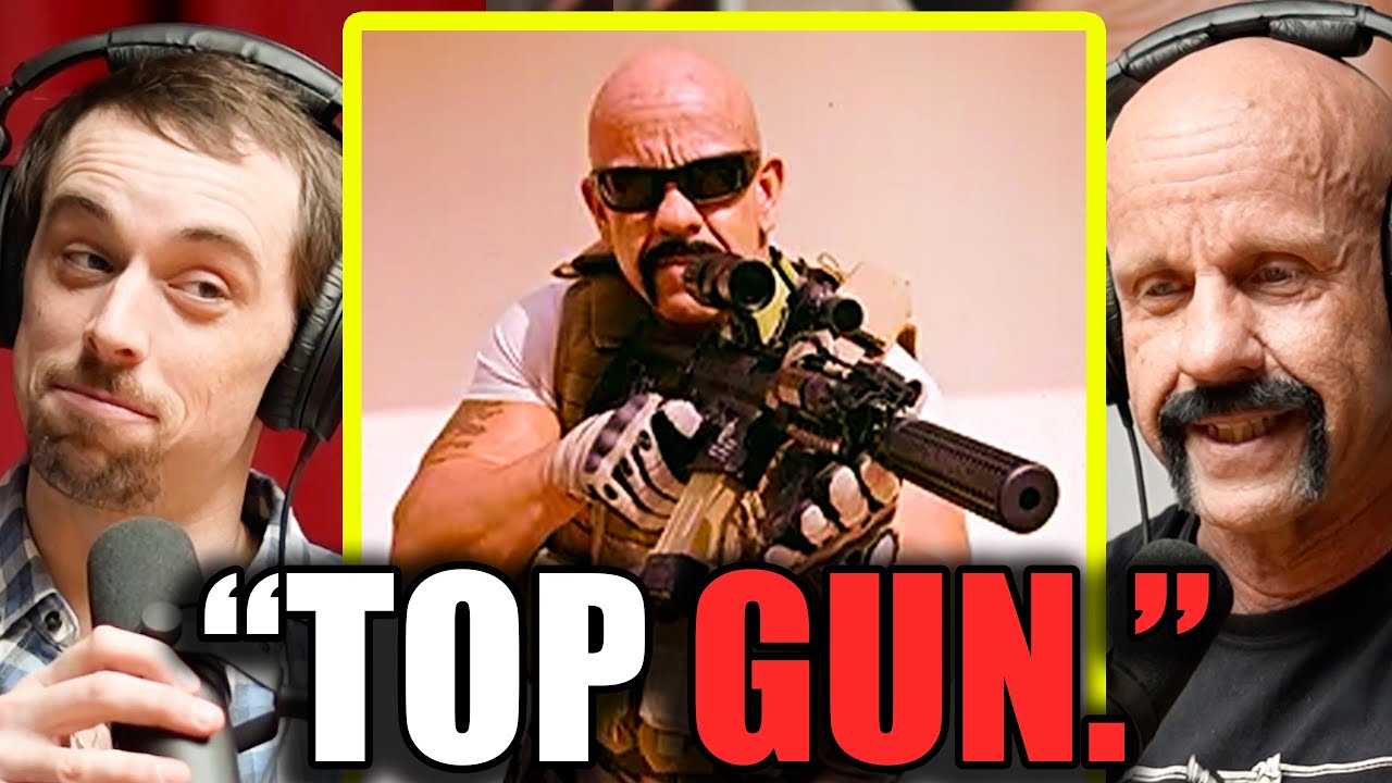 "Grim Reaper" Explains Shooting like Delta Operator | Dale Comstock