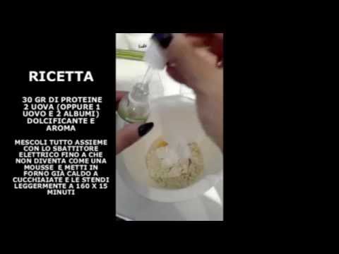 Pavesini Free Di Aledukan Dieta Dukan Amici E Ricette Youtube