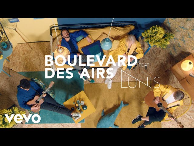 Boulevard des Airs, Lunis - Bruxelles