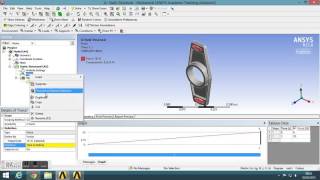 Upright Static Structural Analysis
