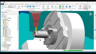 Powermill - внедрение постпроцессора для 5-ти осевого станка DMG DMU 50V .