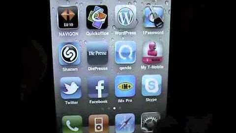 Cydia Store: SBRotator 4 und ScrollingBoard