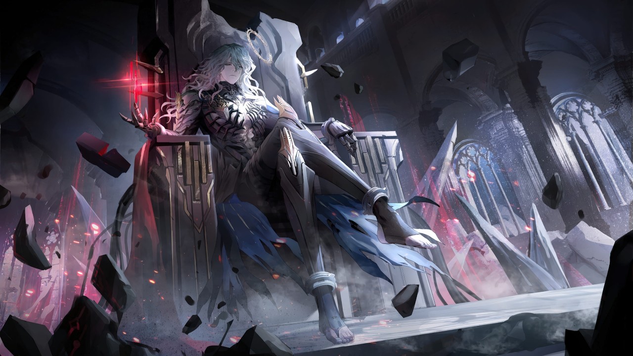 Zack The Emperor Boss Fight | Frostheart Amalgamated [PGR]