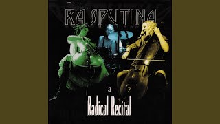 Video thumbnail of "Rasputina - Watch T.V."