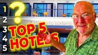 Top 5 hotels in Benidorm old town es prices location and best value
