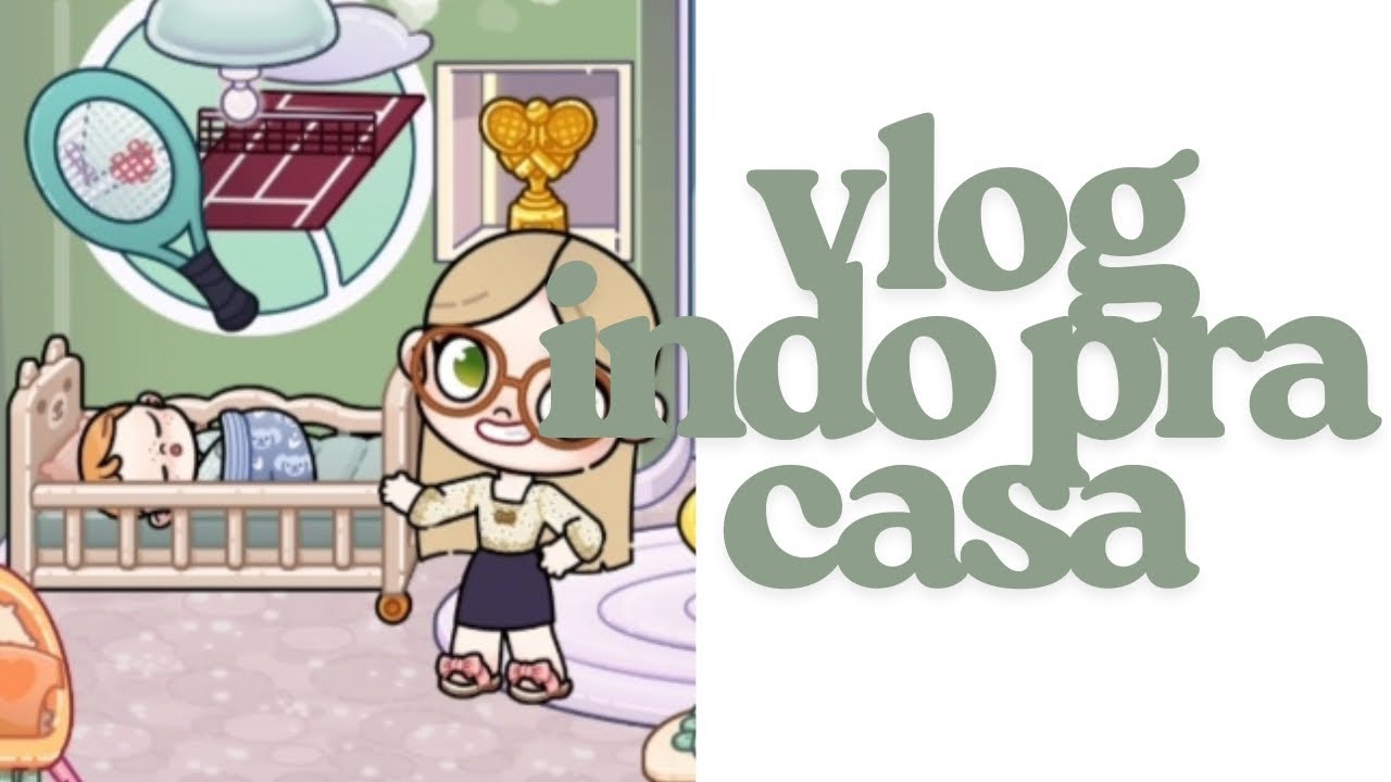 VLOG INDO PRA CASA