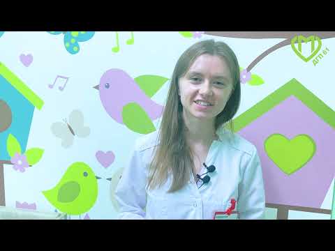 Кабинет здорового ребёнка