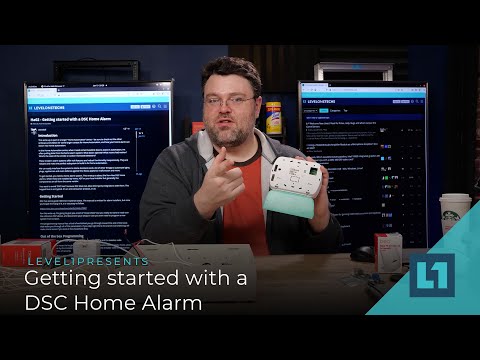 Better IoT: Getting started with a DSC Home Alarm