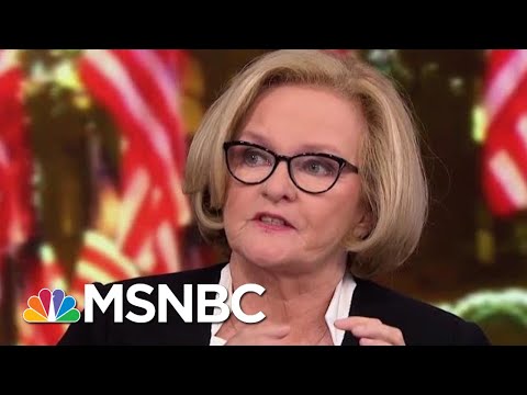 Claire McCaskill: Julian Castro Swung For The Fences And Failed | MSNBC