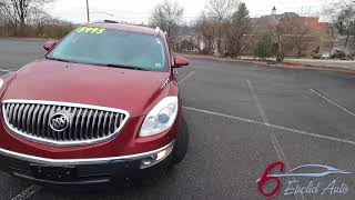2008 Buick Enclave CXL AWD - 6 Euclid Auto