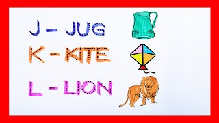 ABC English Alphabet Drawing and Coloring | Learn Alphabet Song for Kids, Toddlers #39