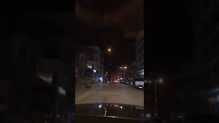 Mercedes Gece Gezmesi̇ - E 300 D Yildiz Ti̇lbe