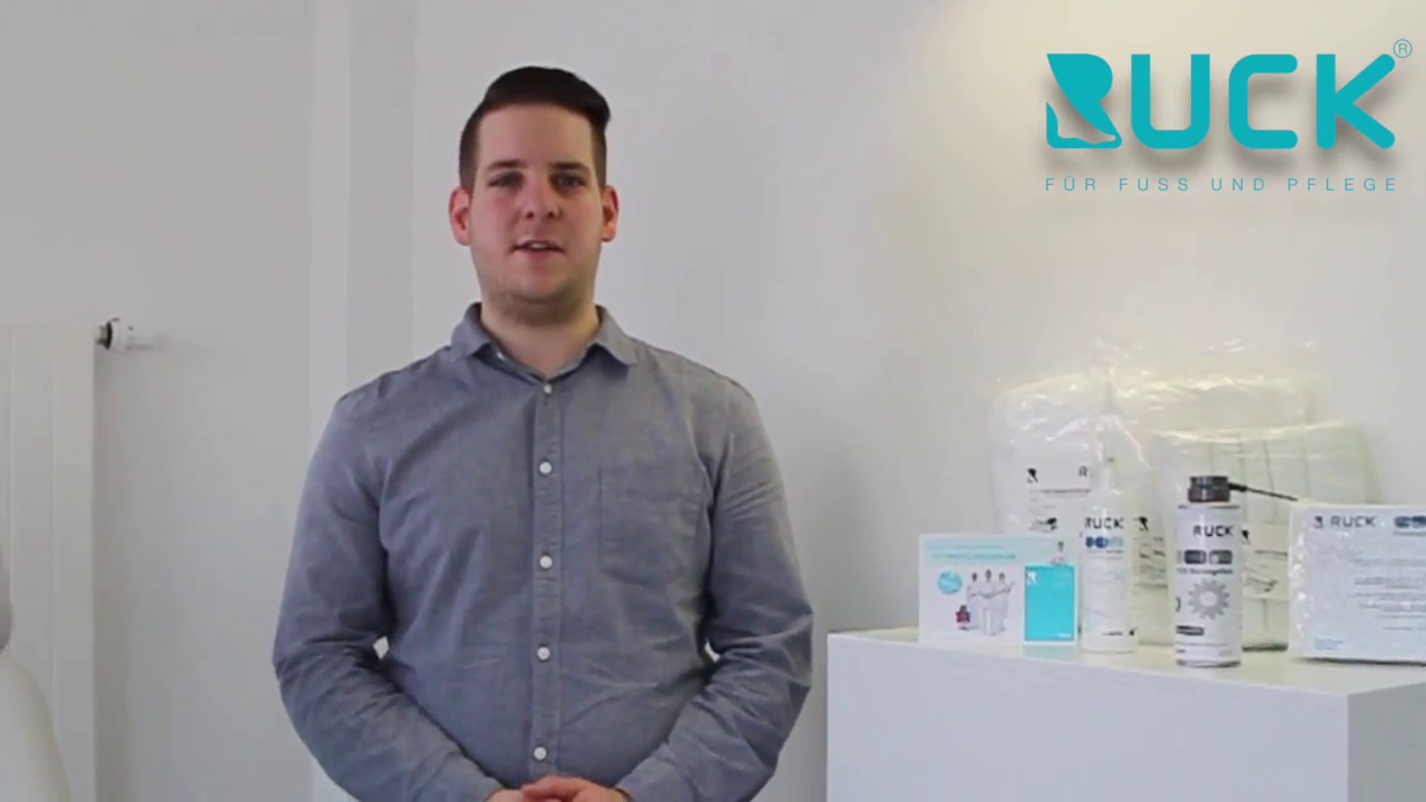 RUCK ® PODOLOG STELLA 2 - Jak konserwować fotel podologiczny