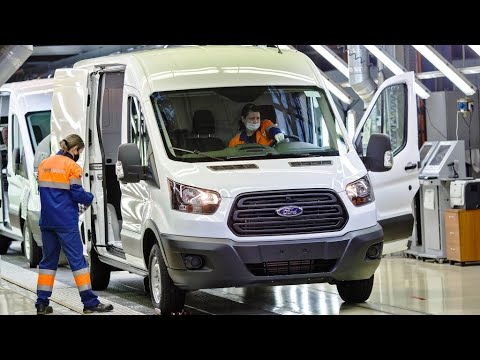 Ford Transit: сделано в России. Где, как и сколько?