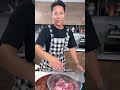 How can braised pork ribs be made to fall off the bone easily and remain tender#Delicious