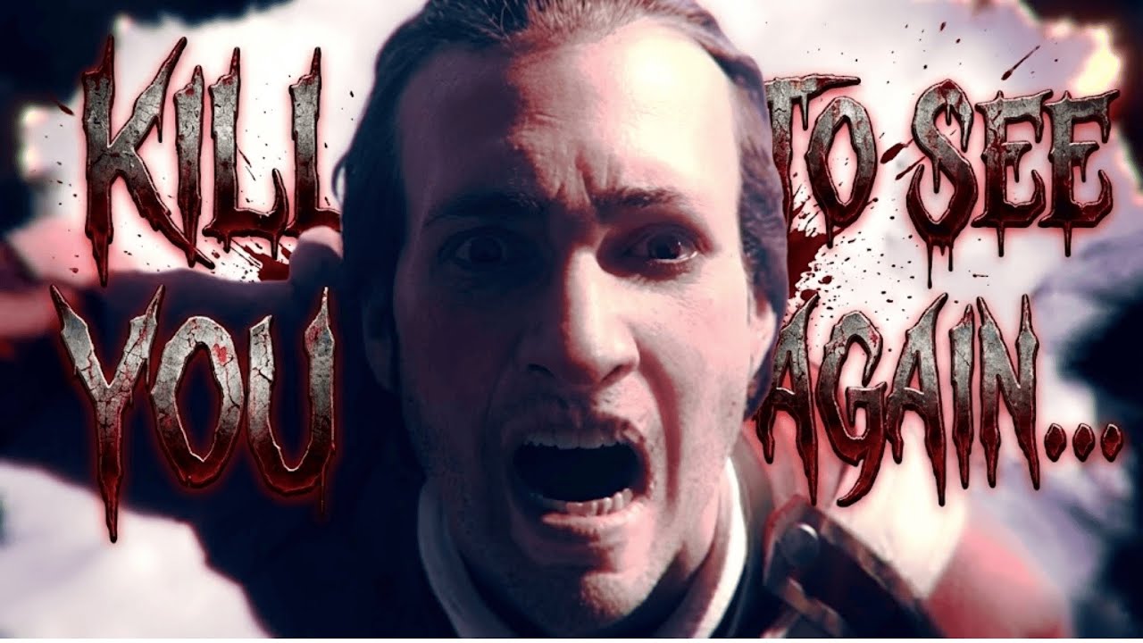 How I'd Kill To See You Again... || Assassin's Creed GMV