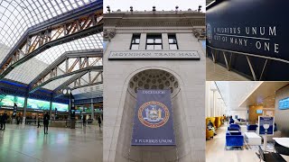 Moynihan Train Hall | the new penn station