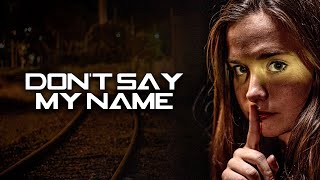 Don't Say My Name (2022) | Human Trafficking Shocking Movie as Powerful as Sound of Freedom