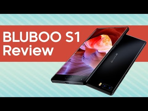 BLUBOO S1 - REVIEW