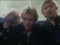 The Police - Message in a Bottle HD