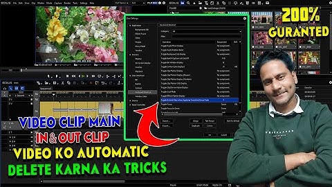 How to Do Adius 9,X,11 Shortcut Video Cutting  | Adius Keyboard Settings