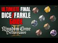 Best Dice amp Farkle Builds in Kingdom Come Deliverance 