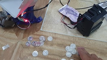Easyelectronyx presentation video of coin changer for sir Palma