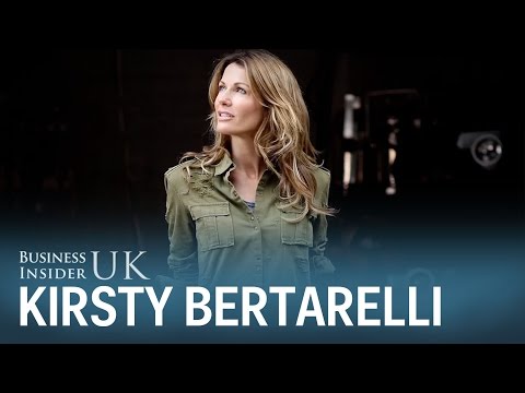 Video: Kirsty Bertarelliová je nejbohatší žena v Británii. Je bohatá, krásná a chce být popovou hvězdou