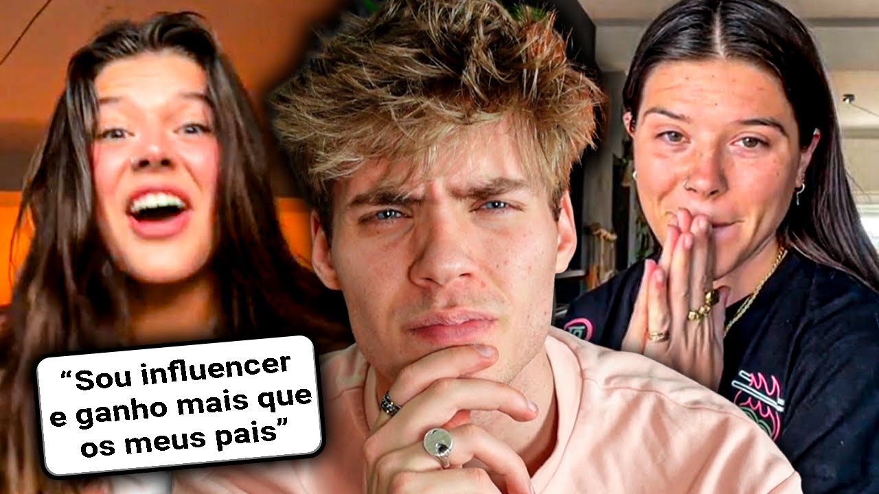 A Opinião Mais Polémica do Tiktok