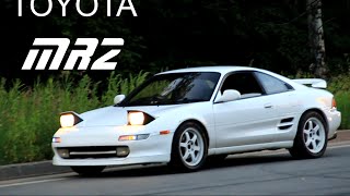 КОНКУРС 2014: Toyota MR2