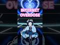 WE ARE SO BACK!! ☆ 『INTERNET OVERDOSE』 踊ってみた！ 　#NEEDYGIRLOVERDOSE #超てんちゃん #vtuber #dance #shorts