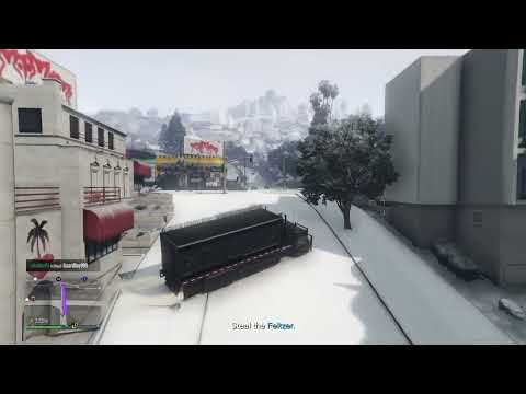 This Is Why I Hate The Snow Gta Online