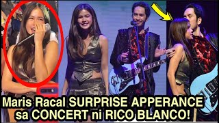 Maris Racal KINILIG ng TAWAGIN ng BOYFRIEND na si Rico Blanco sa STAGE!