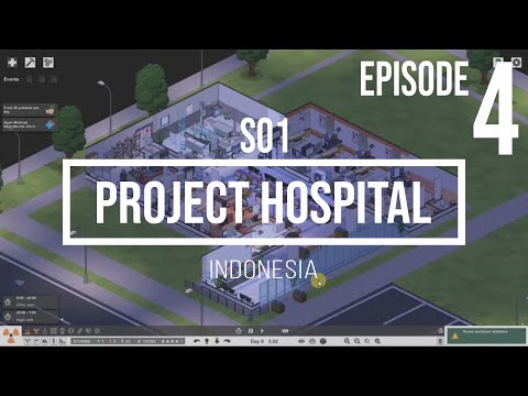 Project Hospital Indonesia | S01E04 - Klinik Buka 24 Jam!