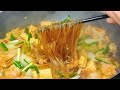 Should You Stir-Fry Cabbage or Boil Tofu First? Easy 30-Year Chef Recipe! 🍲