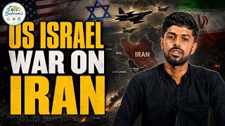 US–Israel War on Iran Explained: Nuclear Program, Proxy Network & Middle East Perspectives