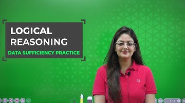 CAT Logical Reasoning | Data Sufficiency | Practice Problems with Concepts | DILR for CAT exam