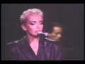 Eurythmics  the miracle of love live 1987
